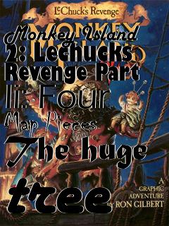 Box art for Monkey Island 2: Lechucks Revenge