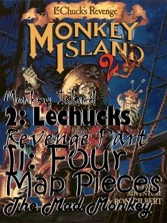 Box art for Monkey Island 2: Lechucks Revenge