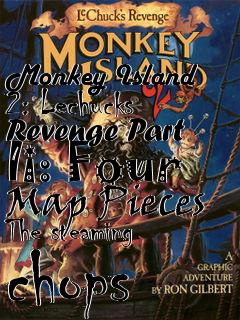 Box art for Monkey Island 2: Lechucks Revenge