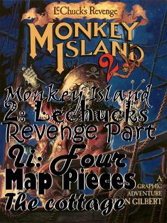 Box art for Monkey Island 2: Lechucks Revenge