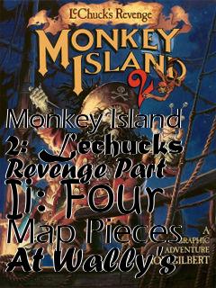 Box art for Monkey Island 2: Lechucks Revenge