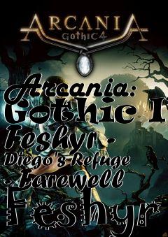 Box art for Arcania: Gothic IV