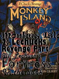 Box art for Monkey Island 2: Lechucks Revenge