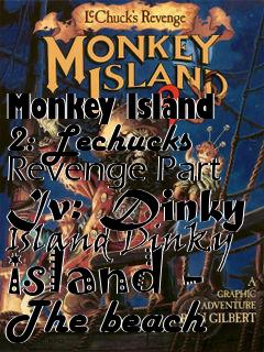 Box art for Monkey Island 2: Lechucks Revenge