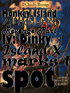 Box art for Monkey Island 2: Lechucks Revenge