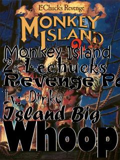 Box art for Monkey Island 2: Lechucks Revenge
