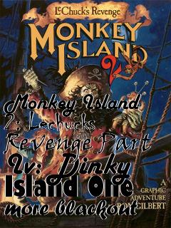 Box art for Monkey Island 2: Lechucks Revenge