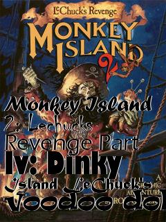 Box art for Monkey Island 2: Lechucks Revenge