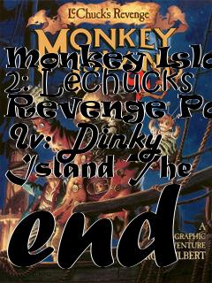 Box art for Monkey Island 2: Lechucks Revenge