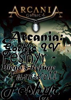 Box art for Arcania: Gothic IV