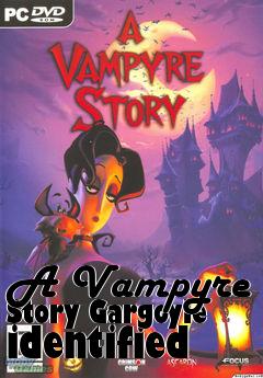 Box art for A Vampyre Story