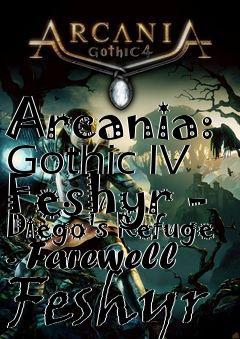 Box art for Arcania: Gothic IV