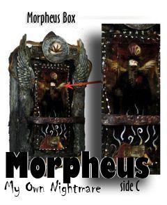 Box art for Morpheus
