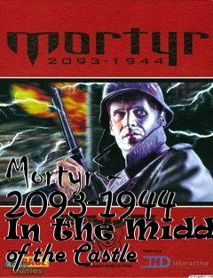 Box art for Mortyr - 2093-1944