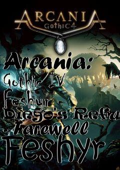 Box art for Arcania: Gothic IV