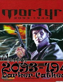 Box art for Mortyr - 2093-1944