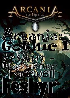 Box art for Arcania: Gothic IV