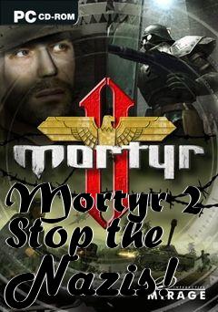 Box art for Mortyr 2