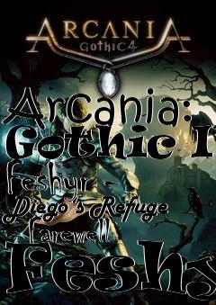 Box art for Arcania: Gothic IV