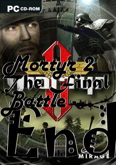 Box art for Mortyr 2