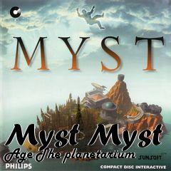 Box art for Myst