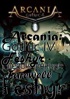 Box art for Arcania: Gothic IV