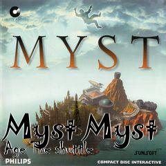 Box art for Myst