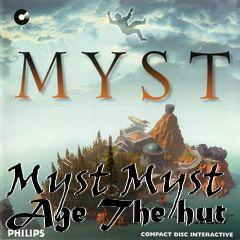 Box art for Myst