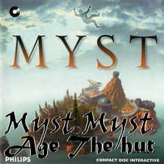 Box art for Myst