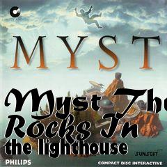 Box art for Myst