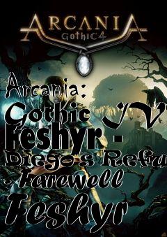 Box art for Arcania: Gothic IV