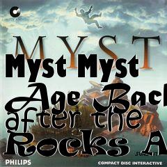 Box art for Myst