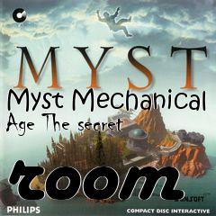 Box art for Myst