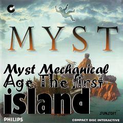 Box art for Myst