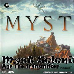 Box art for Myst