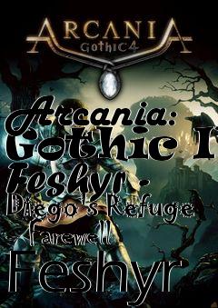 Box art for Arcania: Gothic IV