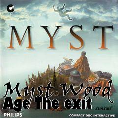 Box art for Myst