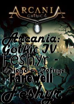 Box art for Arcania: Gothic IV