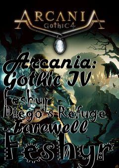 Box art for Arcania: Gothic IV