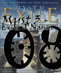 Box art for Myst 3 - Exile