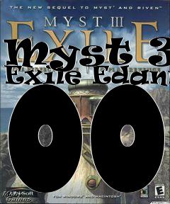 Box art for Myst 3 - Exile