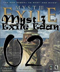 Box art for Myst 3 - Exile