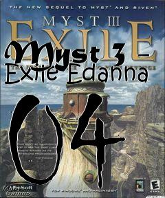 Box art for Myst 3 - Exile