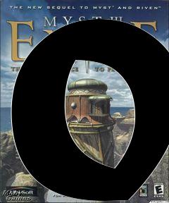 Box art for Myst 3 - Exile