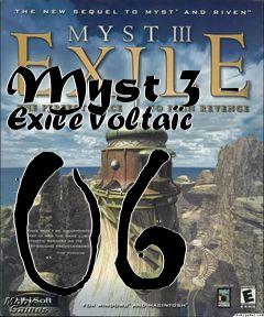 Box art for Myst 3 - Exile