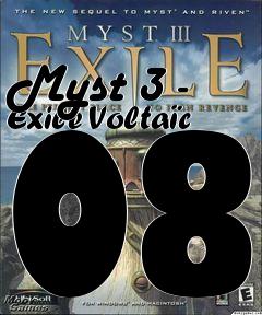 Box art for Myst 3 - Exile