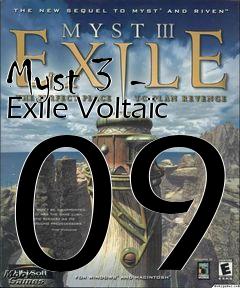 Box art for Myst 3 - Exile