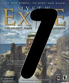 Box art for Myst 3 - Exile