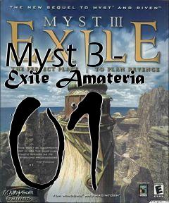 Box art for Myst 3 - Exile