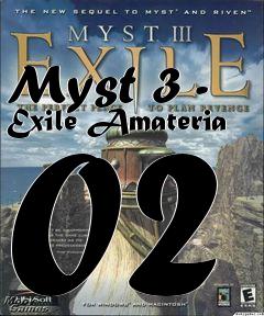 Box art for Myst 3 - Exile